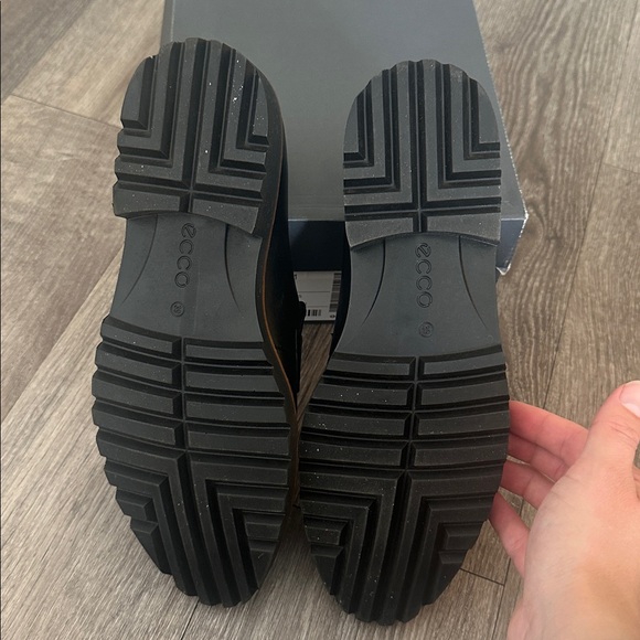 Ecco Modern Penny Loafer - Picture 7 of 8